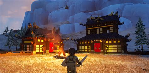 shogun palace builds lego fortnite|How to Get Shogun Palace (Japanese) Buildings in LEGO Fortnite .